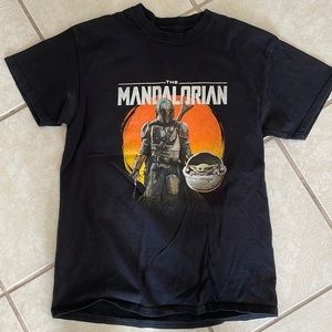 The Mandalorian T-shirt Size Small